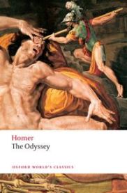 The Odyssey 9780199536788 Homer Brukte bøker