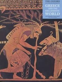 The Oxford Illustrated History of Greece and the Hellenistic World 9780192854384  Brukte bøker