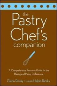 The Pastry Chef\'s Companion 9780470009550 Glenn Rinsky Laura Halpin Rinsky Brukte bøker