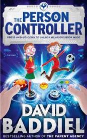 The Person Controller 9780007554546 David Baddiel Brukte bøker