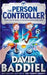 The Person Controller 9780007554546 David Baddiel Brukte bøker
