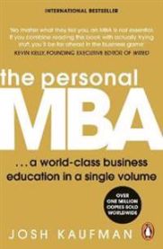 The Personal MBA 9780670919536 Josh Kaufman Brukte bøker