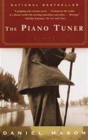 The Piano Tuner 9781400030385 Daniel Mason Brukte bøker