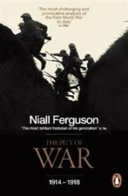 The Pity of War 9780140275230 Niall Ferguson Brukte bøker