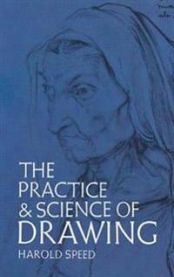 The Practice and Science of Drawing 9780486228709 Harold Speed Brukte bøker