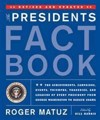 The President\'s Fact Book 9781579128890 Matuz Roger Brukte bøker