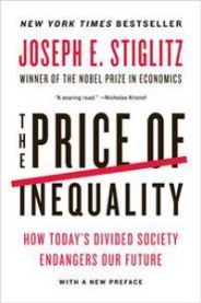 The Price of Inequality 9780393345063 Joseph E. Stiglitz Brukte bøker