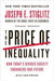 The Price of Inequality 9780393345063 Joseph E. Stiglitz Brukte bøker