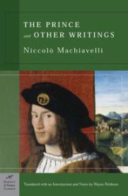 The Prince and Other Writings (Barnes & Noble Classics Series) 9781593080600 Niccolò Machiavelli Brukte bøker