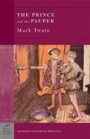 The Prince and the Pauper (Barnes & Noble Classics Series) 9781593082185 Mark Twain Brukte bøker