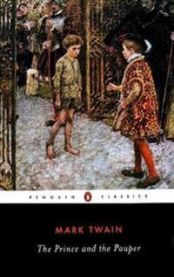 The Prince and the Pauper 9780140436693 Mark Twain Brukte bøker