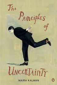 The Principles of Uncertainty 9780143116462 Maira Kalman Brukte bøker