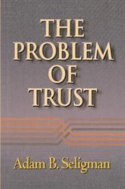The Problem of Trust 9780691050201 Adam B. Seligman Brukte bøker
