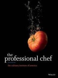 The Professional Chef 9780470421352  Brukte bøker