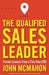The Qualified Sales Leader 9780578895062 John McMahon Dev Ittycheria Brukte bøker