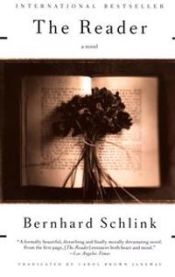 The Reader 9780375707971 Bernhard Schlink Brukte bøker