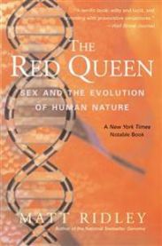 The Red Queen: Sex and the Evolution of Human Nature 9780060556570 Matt Ridley Brukte bøker