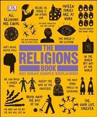 The Religions Book 9781465408433  Brukte bøker