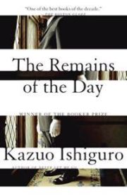 The Remains of the Day: Winner of the Nobel Prize in Literature 9780679731726 Kazuo Ishiguro Brukte bøker