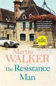 The Resistance Man 9781780870748 Martin Walker Brukte bøker