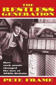 The Restless Generation 9780952954071 Pete Frame Brukte bøker
