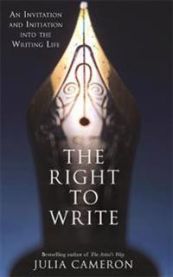 The Right to Write 9781781809815 Julia Cameron Brukte bøker