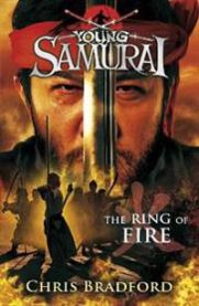 The Ring of Fire (Young Samurai, Book 6) 9780141332550 Chris Bradford Brukte bøker