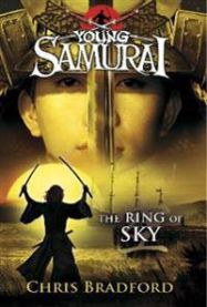 The Ring of Sky (Young Samurai, Book 8) 9780141339726 Chris Bradford Brukte bøker
