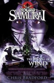 The Ring of Wind (Young Samurai, Book 7) 9780141339719 Chris Bradford Brukte bøker