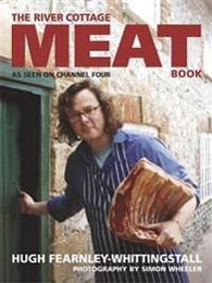 The River Cottage Meat Book 9780340826355 Hugh Fearnley-Whittingstall Brukte bøker