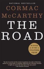 The Road: Pulitzer Prize Winner 9780307387899 Cormac McCarthy Brukte bøker