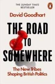 The Road to Somewhere 9780141986975 David Goodhart Brukte bøker