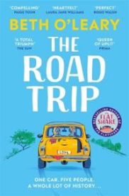 The Road Trip 9781529409093 Beth O'Leary Brukte bøker