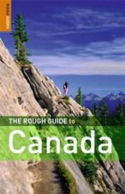 The Rough Guide to Canada 9781843537878 Phil Lee Tania Smith Tim Jepson Brukte bøker