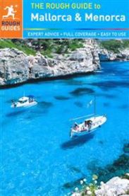 The Rough Guide to Mallorca & Menorca 9781409363804 Lee Phil Brukte bøker