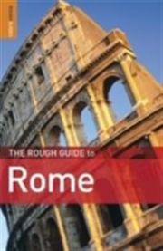 The Rough Guide to Rome 9781848365278  Brukte bøker