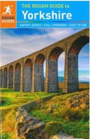 The Rough Guide to Yorkshire 9781409371045 Rough Guides Brukte bøker