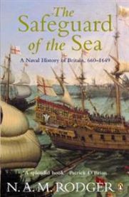 The Safeguard of the Sea 9780140297249 N A M Rodger Brukte bøker