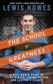 The School of Greatness 9781623369026 Lewis Howes Brukte bøker