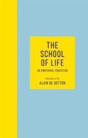 The School of Life 9780241382318 Alain de Botton Brukte bøker