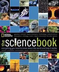 The Science Book 9781426208089 National Geographic Brukte bøker
