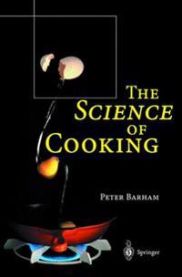 The Science of Cooking 9783540674665 Peter Barham Brukte bøker