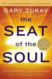 The Seat of the Soul 9781476755403 Gary Zukav Brukte bøker