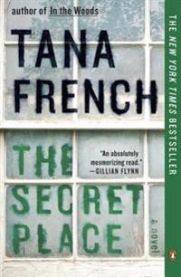 The Secret Place 9780143127512 Tana French Brukte bøker