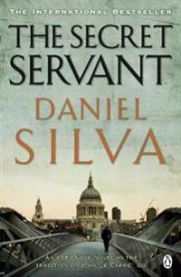 The Secret Servant 9780141031385 Daniel Silva Brukte bøker