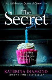 The Secret 9780008172213 Katerina Diamond Brukte bøker