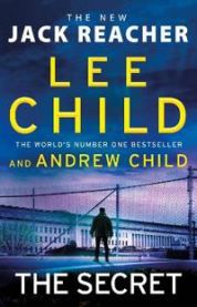 The Secret 9780552177566 Andrew Child Lee Child Brukte bøker