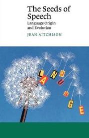 The Seeds of Speech 9780521785716 Jean Aitchison Brukte bøker