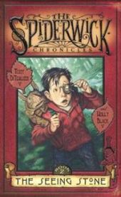 The Seeing Stone: Volume 2 9780689859373 Holly Black Tony Diterlizzi Brukte bøker