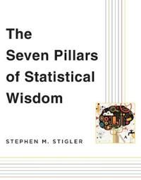The Seven Pillars of Statistical Wisdom 9780674088917 Stephen M. Stigler Brukte bøker
